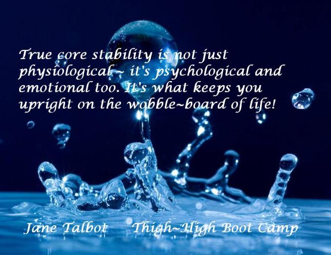 THBC Blog Wobbleboard